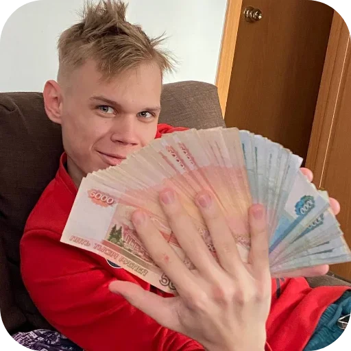 Sticker DanyaDrug - 1