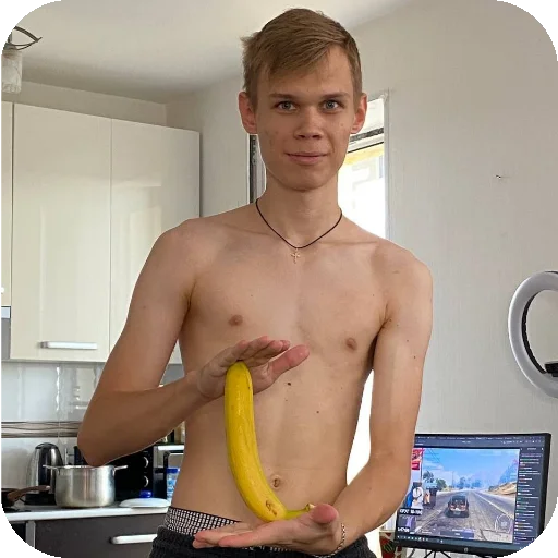 Даня и Илюша +Бонусный хорек - 