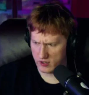 Стикер Даня кашин - 10