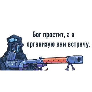 Sticker Dark_zen3 - 9