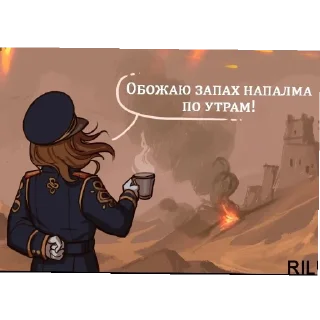 Sticker Dark_zen3 - 2