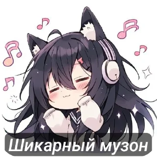 Sticker Dark_zen3 - 10