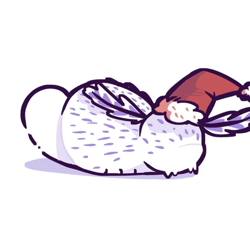 Стикер DeepSeaBunnies_by_TgEmodziBot - 1