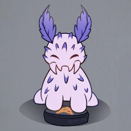 Sticker DeepSeaBunnies_by_TgEmodziBot - 1