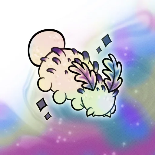 Sticker DeepSeaBunnies_by_TgEmodziBot - 1