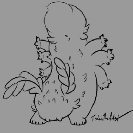 Sticker DeepSeaBunnies_by_TgEmodziBot - 1