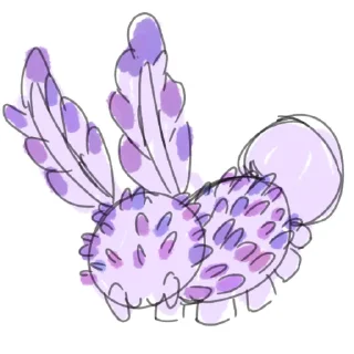 Sticker 【Deep Sea Bunnies】 tgc: @robloxpressur - 2