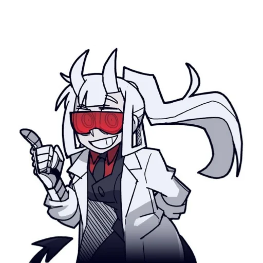 Sticker Demon334 - 1