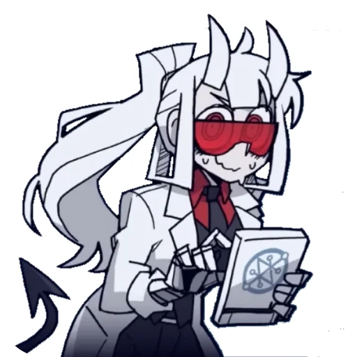 Sticker Demon334 - 1