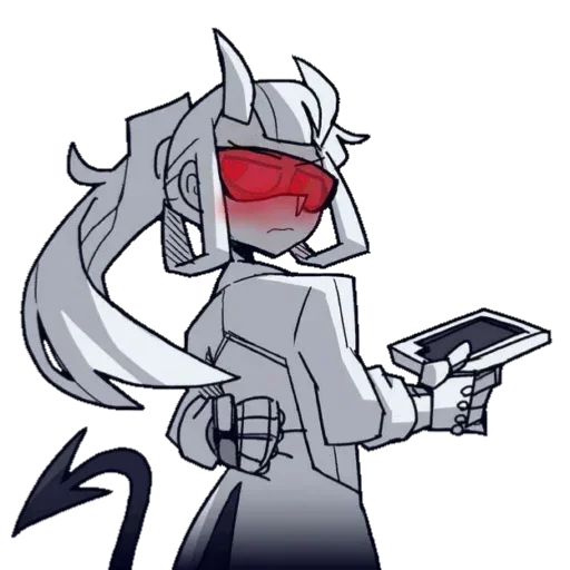 Sticker Demon334 - 1