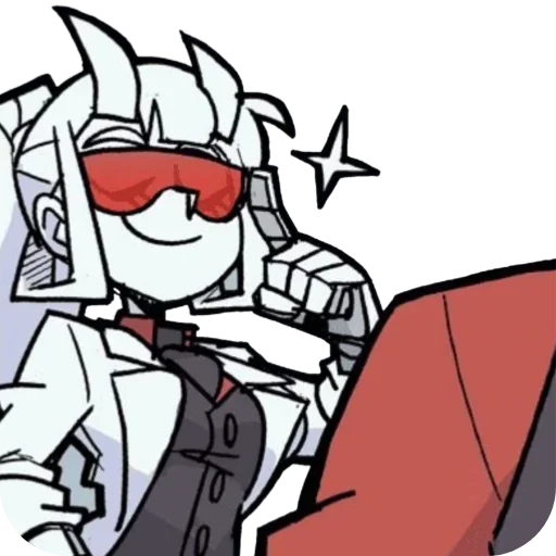 Sticker Demon334 - 1