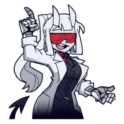 Sticker Demon334 - 1