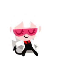 Стикер Азазел - 1