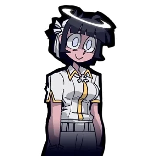 Стикер Азазел - 5