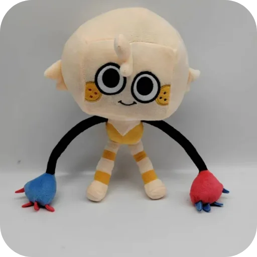 Sticker Dendyworld - 1