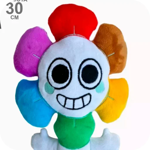 Sticker Dendyworld - 1