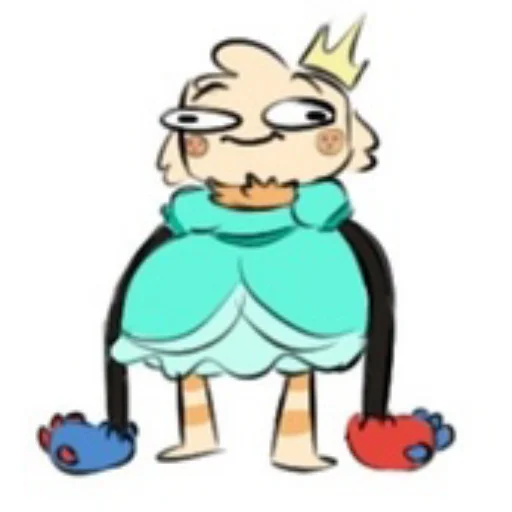 Sticker Dendyworld - 1