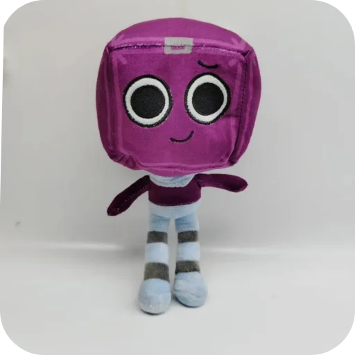 Sticker Dendyworld - 1