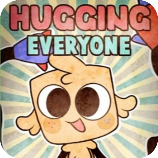 Sticker Dendyworld - 1