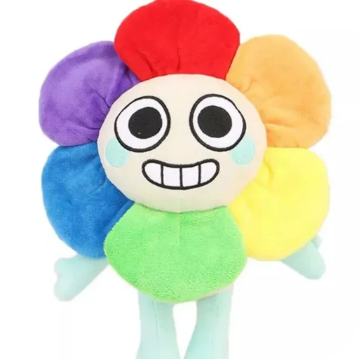 Sticker Dendyworld - 1