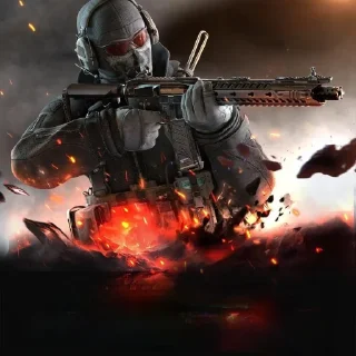 Sticker Call of duty @MoiStikiBot - 9