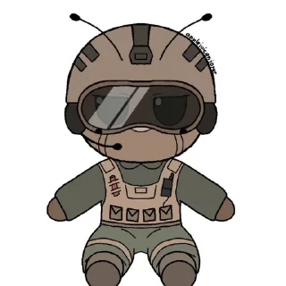 Sticker Call of duty @MoiStikiBot - 10