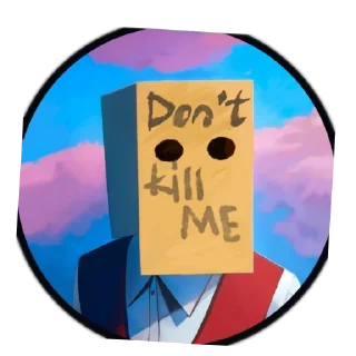 Sticker Сбор всякого от @vash_nenavistniy_noname - 2