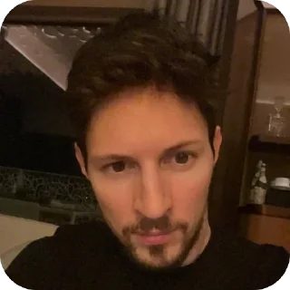 Стикер Для важных переговоров от — @MrWerewolFF - 8