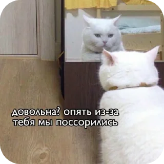 Sticker Для важных переговоров - 8