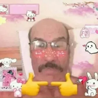 Sticker Для важных(нет) переговоров от владека💅💅 - 1