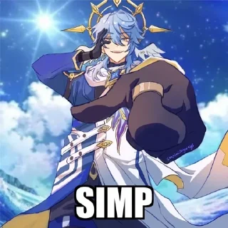 Sticker @Sundayhsr halovian brainrot - 3