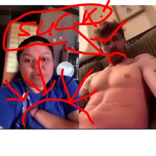 Стикер всякое - 7