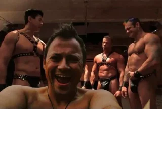 Стикер всякое - 11