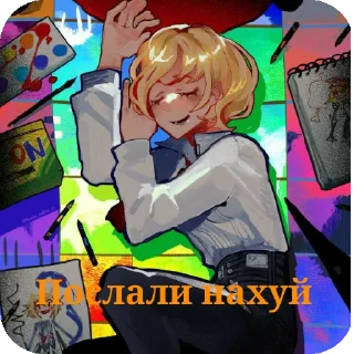 Sticker DonLimbus - 5