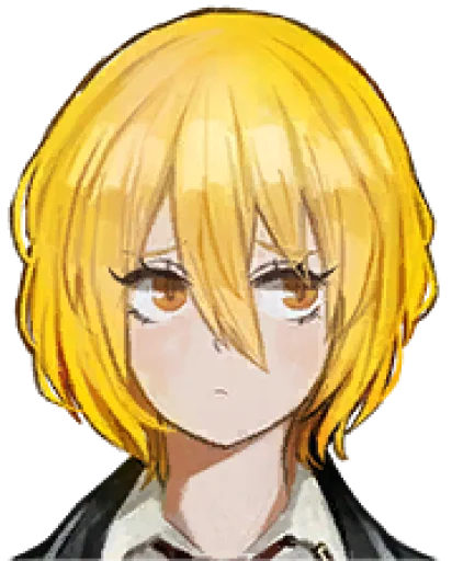 Стикер Donqui_by_MoiStikiBot - 1