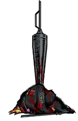 Sticker Donqui_by_MoiStikiBot - 1