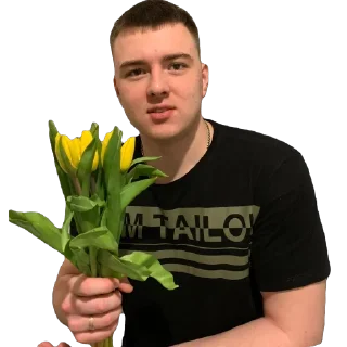 Стикер Допустим - 7