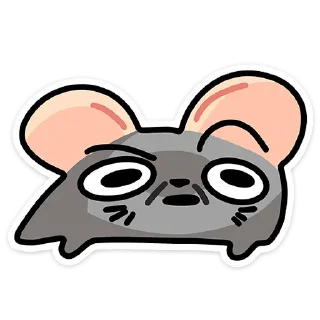 Sticker Допустим так <==> by cenab - 2