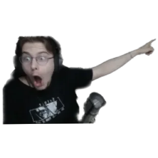 Sticker Допустим так <==> by cenab - 11