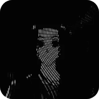 Sticker Doxbin by @DoxbinManualsss - 3