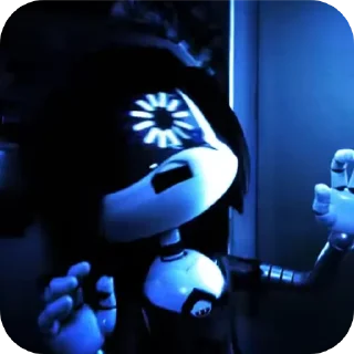 Sticker Дроны - 7