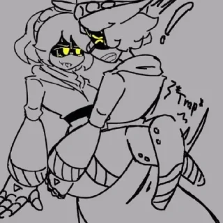 Sticker Дроны - 9