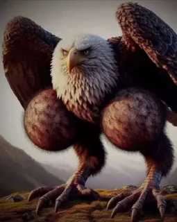 Sticker Мадагаскарский яйценосный дрозд - 5