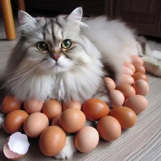 Sticker Мадагаскарский яйценосный дрозд - 2