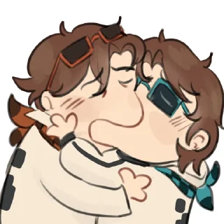 Sticker Хочется шейка @vikadis @TgEmodziBot - 7