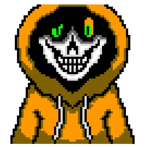 Стикер Dusttrust_sans_finality_by_TgEmodziBot - 1