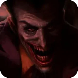 Sticker джокер хохохо пасхалочнек | @kh9Ahq - 3