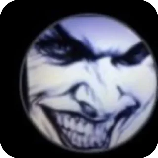 Sticker джокер хохохо пасхалочнек | @kh9Ahq - 9