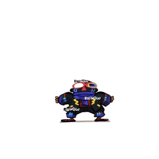 Sticker ЭРРОР (ПАК ОТ ДИ ЗАБИВНОЙ) - 5