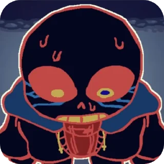 Sticker ЭРРОР (ПАК ОТ ДИ ЗАБИВНОЙ) - 6